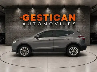 Nissan Qashqai 2017 · foto 4