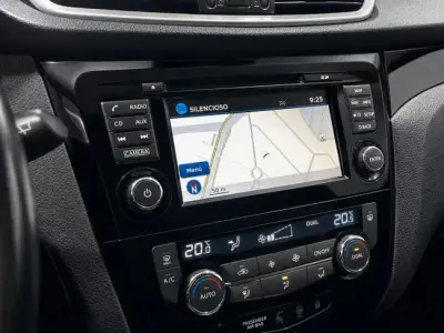Nissan Qashqai 2017 · foto 14