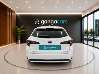 Toyota Corolla 2021 · foto 5