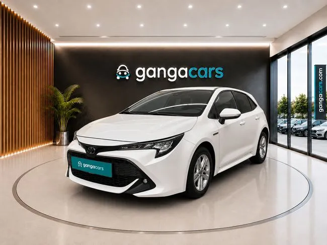 Toyota Corolla 2021 en Gran Canaria · CEC
