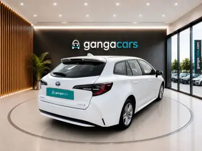 Toyota Corolla 2021 · foto 3