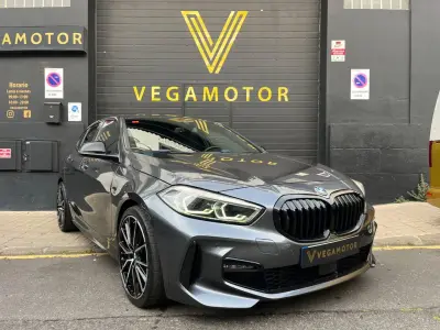 BMW Serie 1 2021 en Gran Canaria · CEC