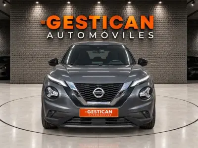 Nissan Juke 2021 · foto 3