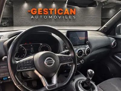 Nissan Juke 2021 · foto 9