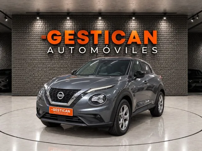 Nissan Juke 2021 en 4 islas · CEC