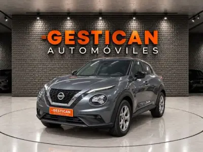 Nissan Juke 2021 en Gran Canaria · CEC