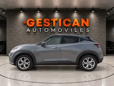 Nissan Juke 2021 · foto 4