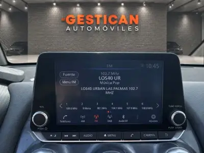 Nissan Juke 2021 · foto 14