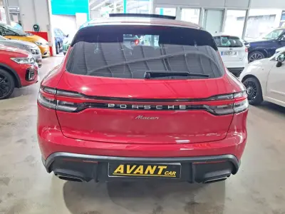 Porsche Macan 2021 · foto 6