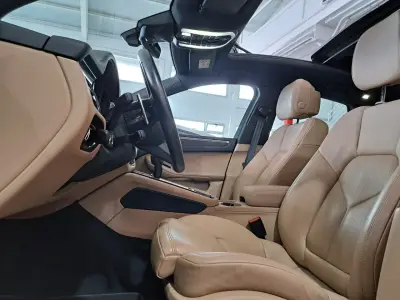 Porsche Macan 2021 · foto 9