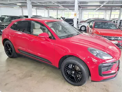 Porsche Macan 2021 · foto 4