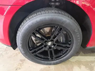 Porsche Macan 2021 · foto 7