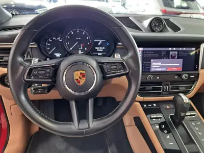 Porsche Macan 2021 · foto 15