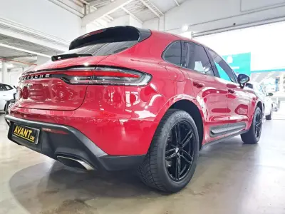Porsche Macan 2021 · foto 3