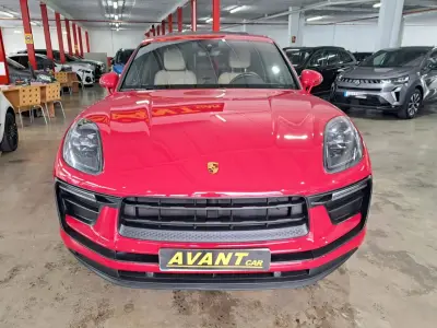 Porsche Macan 2021 · foto 5