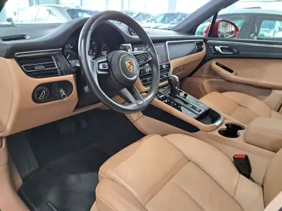 Porsche Macan 2021 · foto 8