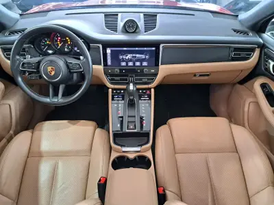 Porsche Macan 2021 · foto 14