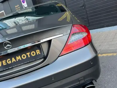 Mercedes-Benz CLS 2008 · foto 5