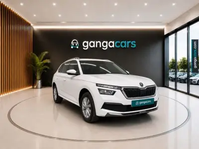 Škoda Kamiq 2021 · foto 4
