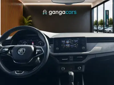 Škoda Kamiq 2021 · foto 12