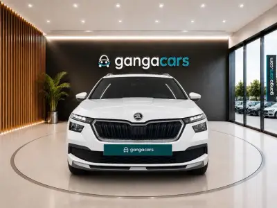 Škoda Kamiq 2021 · foto 3