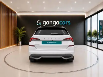 Škoda Kamiq 2021 · foto 6