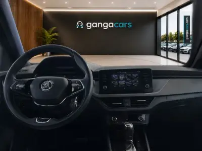 Škoda Kamiq 2021 · foto 11