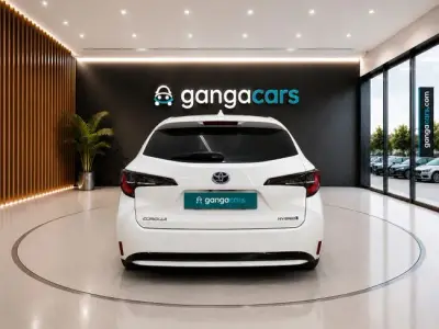 Toyota Corolla 2021 · foto 5
