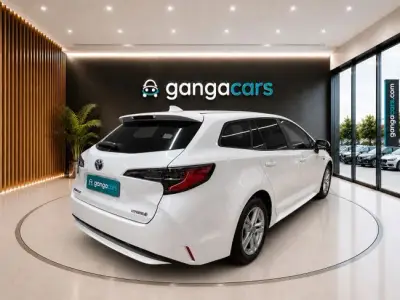 Toyota Corolla 2021 · foto 4
