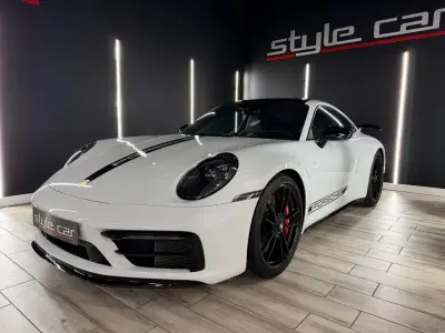 Porsche 911 2023 en Gran Canaria · CEC