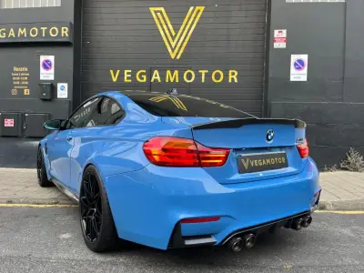 BMW M4 2016 · foto 2