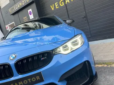 BMW M4 2016 · foto 8
