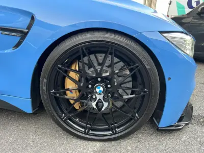 BMW M4 2016 · foto 3
