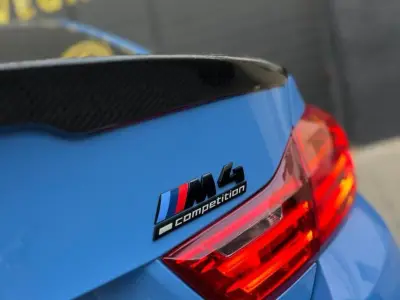 BMW M4 2016 · foto 6