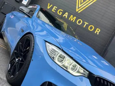 BMW M4 2016 · foto 7
