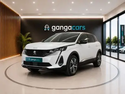 Peugeot 3008 2022 en Gran Canaria · CEC