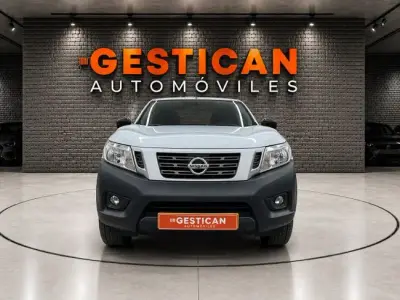 Nissan Navara (Frontier) 2018 · foto 3