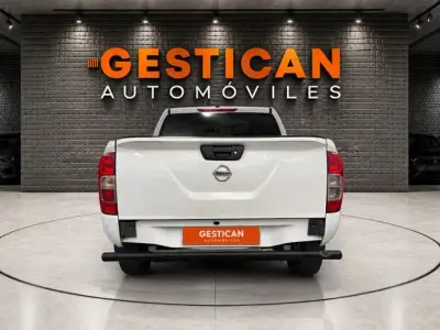 Nissan Navara (Frontier) 2018 · foto 4