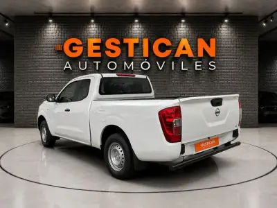 Nissan Navara (Frontier) 2018 · foto 5