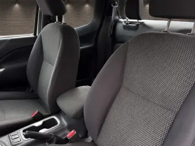 Nissan Navara (Frontier) 2018 · foto 11