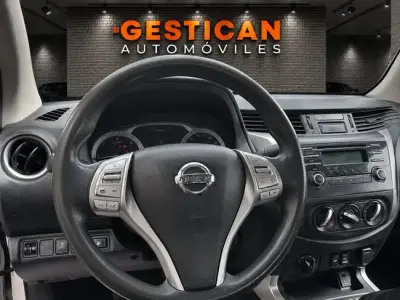 Nissan Navara (Frontier) 2018 · foto 8