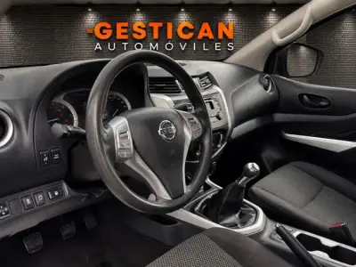 Nissan Navara (Frontier) 2018 · foto 10