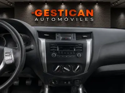 Nissan Navara (Frontier) 2018 · foto 12