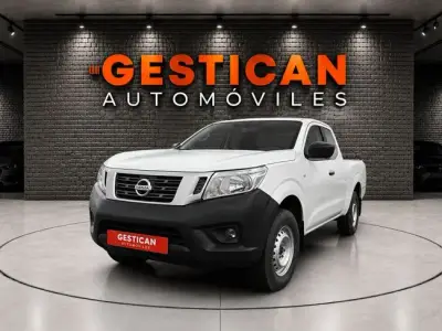 Nissan Navara (Frontier) 2018 en Gran Canaria · CEC