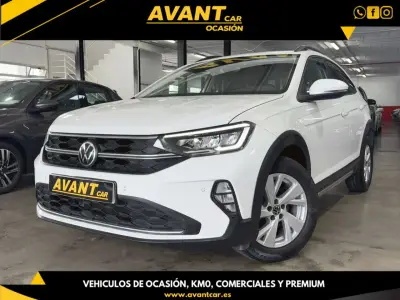 Volkswagen Taigo 2022 en Gran Canaria · CEC