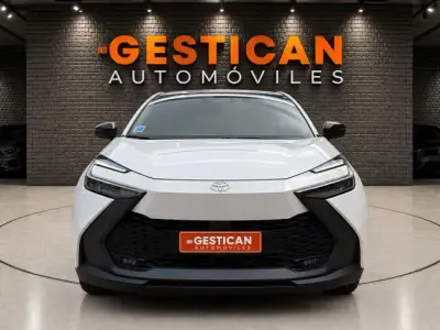 Toyota C-HR 2025 · foto 3