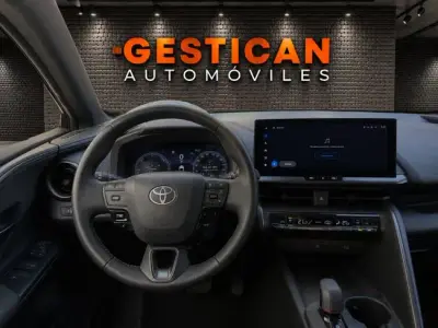 Toyota C-HR 2025 · foto 10
