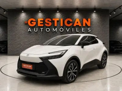 Toyota C-HR 2025 en Gran Canaria · CEC