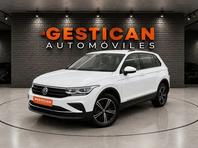Volkswagen Tiguan 2024 en 4 islas · CEC
