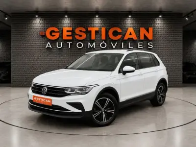 Volkswagen Tiguan 2024 en Gran Canaria · CEC